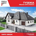 Tērauda jumta šindelis